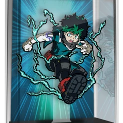 PiNS ON FiRE FiGPiN MY HERO ACADEMiA IZUKU MiDORiYA #802 (1ST EDiTiON)