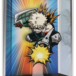 PiNS ON FiRE FiGPiN MY HERO ACADEMiA KATSUKi BAKUGO #803 (1ST EDiTiON)