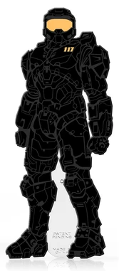 PiNS ON FiRE FiGPiN HALO MASTER CHiEF #81 FiGPiN.COM EXCLUSiVE FiGPiN GAMES 4 PiNS ON FiRE FiGPiN HALO MASTER CHiEF #81 FiGPiN.COM EXCLUSiVE FiGPiN GAMES