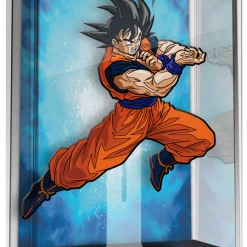 PiNS ON FiRE FiGPiN DRAGON BALL SUPER GOKU #834 (1ST EDiTiON)