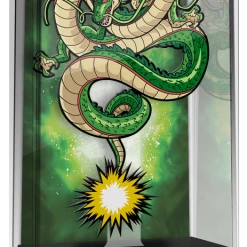 PiNS ON FiRE FiGPiN DRAGON BALL SUPER SHENRON #836 (1ST EDiTiON)