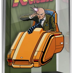 PiNS ON FiRE FiGPiN MARVEL X-MEN PROFESSOR X #915 (1ST EDiTiON)
