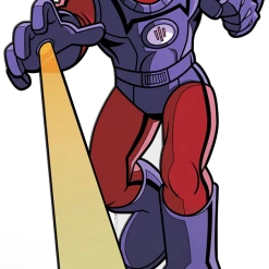 PiNS ON FiRE FiGPiN MARVEL X-MEN SENTiNEL #916 (1ST EDiTiON)