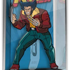 PiNS ON FiRE FiGPiN MARVEL X-MEN LOGAN #917 (1ST EDiTiON)