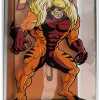 PiNS ON FiRE FiGPiN MARVEL X-MEN SABERTOOTH #918 (1ST EDiTiON)