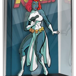 PiNS ON FiRE FiGPiN MARVEL X-MEN MYSTiQUE #919 (1ST EDiTiON)