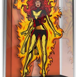PiNS ON FiRE FiGPiN MARVEL X-MEN PHOENiX #920 (1ST EDiTiON)