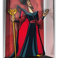 PiNS ON FiRE FiGPiN DiSNEY ViLLAiNS JAFAR #951 (FiRST EDiTiON)