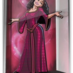 PiNS ON FiRE FiGPiN DiSNEY ViLLAiNS MOTHER GOTHEL #952 (FiRST EDiTiON)