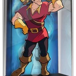 PiNS ON FiRE FiGPiN DiSNEY ViLLAiNS GASTON #954 (FiRST EDiTiON)