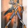 PiNS ON FiRE FiGPiN XL EVANGELiON EVA UNiT 00 #X46