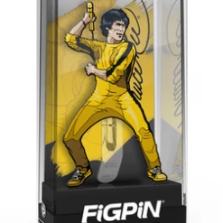 PiNS ON FiRE FiGPiN BRUCE LEE #371