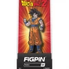 PiNS ON FiRE FiGPiN DRAGON BALL Z GOKU #22