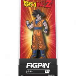 PiNS ON FiRE FiGPiN DRAGON BALL Z GOKU #22