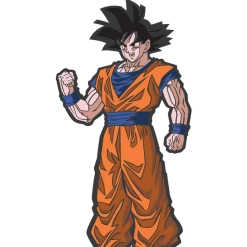 PiNS ON FiRE FiGPiN DRAGON BALL Z GOKU #22