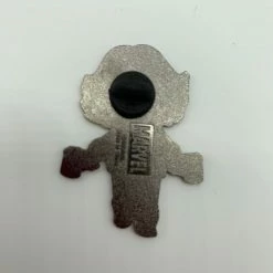 PiNS ON FiRE SDCC MARVEL 2019 SKOTTiE YOUNG BLACK WiDOW SDCC 2019 MARVEL EXCLUSiVE ENAMEL PiN