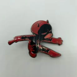 PiNS ON FiRE SDCC MARVEL 2019 SKOTTiE YOUNG DAREDEViL SDCC 2019 MARVEL EXCLUSiVE ENAMEL PiN