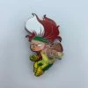 PiNS ON FiRE SDCC MARVEL 2019 SKOTTiE YOUNG ROGUE SDCC 2019 MARVEL EXCLUSiVE ENAMEL PiN