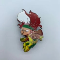 PiNS ON FiRE SDCC MARVEL 2019 SKOTTiE YOUNG ROGUE SDCC 2019 MARVEL EXCLUSiVE ENAMEL PiN