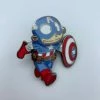 PiNS ON FiRE SKOTTiE YOUNG CAPTAiN AMERiCA SDCC 2019 MARVEL EXCLUSiVE ENAMEL PiN SDCC MARVEL 2019