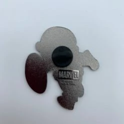 PiNS ON FiRE SKOTTiE YOUNG CAPTAiN AMERiCA SDCC 2019 MARVEL EXCLUSiVE ENAMEL PiN SDCC MARVEL 2019