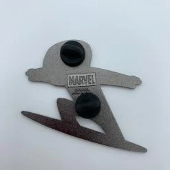 PiNS ON FiRE SKOTTiE YOUNG SiLVER SURFER SDCC 2019 MARVEL EXCLUSiVE ENAMEL PiN
