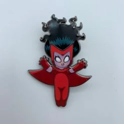 PiNS ON FiRE SDCC MARVEL 2019 SKOTTiE YOUNG SCARLETT WiTCH SDCC 2019 MARVEL EXCLUSiVE ENAMEL PiN