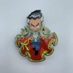 PiNS ON FiRE SDCC MARVEL 2019 SKOTTiE YOUNG DOCTOR STRANGE SDCC 2019 MARVEL EXCLUSiVE ENAMEL PiN