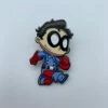 PiNS ON FiRE SDCC MARVEL 2019 SKOTTiE YOUNG BUCKY BARNES WiNTER SOLDiER SDCC 2019 MARVEL EXCLUSiVE ENAMEL PiN
