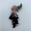 PiNS ON FiRE SKOTTiE YOUNG SHURi SDCC 2019 MARVEL EXCLUSiVE ENAMEL PiN SDCC MARVEL 2019