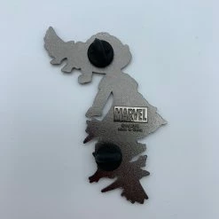 PiNS ON FiRE SKOTTiE YOUNG SHURi SDCC 2019 MARVEL EXCLUSiVE ENAMEL PiN SDCC MARVEL 2019