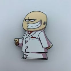 PiNS ON FiRE SDCC MARVEL 2019 SKOTTiE YOUNG KiNGPiN SDCC 2019 MARVEL EXCLUSiVE ENAMEL PiN