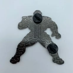 PiNS ON FiRE M. BiSON GREEN CHASE VARiANT WiNNiNG POSE STREET FiGHTER 2 TURBO SDCC 2019 UDON EXCLUSiVE ENAMEL PiN UDON STREET FiGHTER