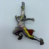 PiNS ON FiRE VEGA WiNNiNG POSE STREET FiGHTER 2 TURBO SDCC 2019 UDON EXCLUSiVE ENAMEL PiN