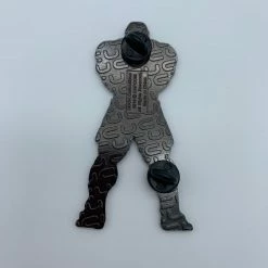 PiNS ON FiRE UDON STREET FiGHTER SAGAT WiNNiNG POSE STREET FiGHTER 2 TURBO SDCC 2019 UDON EXCLUSiVE ENAMEL PiN