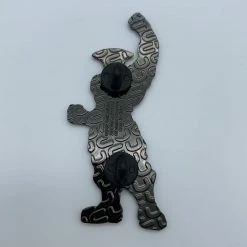 PiNS ON FiRE UDON STREET FiGHTER GUiLE WiNNiNG POSE STREET FiGHTER 2 TURBO SDCC 2017 UDON EXCLUSiVE ENAMEL PiN