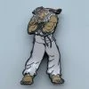 PiNS ON FiRE RYU WiNNiNG POSE STREET FiGHTER 2 TURBO SDCC 2017 UDON EXCLUSiVE ENAMEL PiN