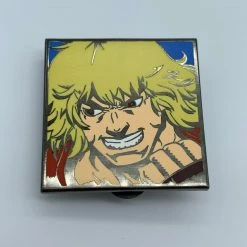 PiNS ON FiRE KEN P1 CHARACTER SELECT STREET FiGHTER 2 TURBO SDCC 2016 UDON EXCLUSiVE ENAMEL PiN