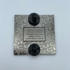 PiNS ON FiRE KEN P1 CHARACTER SELECT STREET FiGHTER 2 TURBO SDCC 2016 UDON EXCLUSiVE ENAMEL PiN