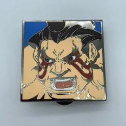 PiNS ON FiRE E. HONDA P1 CHARACTER SELECT STREET FiGHTER 2 TURBO SDCC 2016 UDON EXCLUSiVE ENAMEL PiN