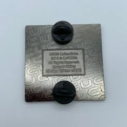 PiNS ON FiRE E. HONDA P1 CHARACTER SELECT STREET FiGHTER 2 TURBO SDCC 2016 UDON EXCLUSiVE ENAMEL PiN