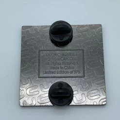 PiNS ON FiRE UDON STREET FiGHTER DHALSiM P1 CHARACTER SELECT STREET FiGHTER 2 TURBO SDCC 2016 UDON EXCLUSiVE ENAMEL PiN