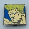 PiNS ON FiRE GUiLE P1 CHARACTER SELECT STREET FiGHTER 2 TURBO SDCC 2016 UDON EXCLUSiVE ENAMEL PiN