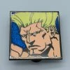 PiNS ON FiRE UDON STREET FiGHTER GUiLE P2 CHARACTER SELECT STREET FiGHTER 2 TURBO SDCC 2016 UDON EXCLUSiVE ENAMEL PiN