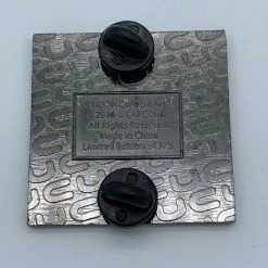 PiNS ON FiRE CAMMY P1 CHARACTER SELECT STREET FiGHTER 2 TURBO SDCC 2016 UDON EXCLUSiVE ENAMEL PiN UDON STREET FiGHTER