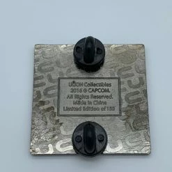 PiNS ON FiRE ZANGiEF P2 CHARACTER SELECT STREET FiGHTER 2 TURBO SDCC 2016 UDON EXCLUSiVE ENAMEL PiN