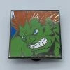 PiNS ON FiRE BLANKA P1 CHARACTER SELECT STREET FiGHTER 2 TURBO SDCC 2016 UDON EXCLUSiVE ENAMEL PiN UDON STREET FiGHTER