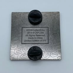 PiNS ON FiRE BLANKA P1 CHARACTER SELECT STREET FiGHTER 2 TURBO SDCC 2016 UDON EXCLUSiVE ENAMEL PiN UDON STREET FiGHTER