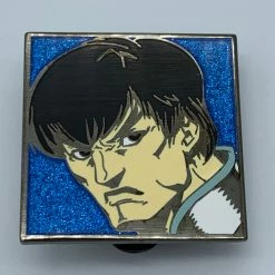 PiNS ON FiRE FEi LONG P2 CHARACTER SELECT STREET FiGHTER 2 TURBO SDCC 2016 UDON EXCLUSiVE ENAMEL PiN UDON STREET FiGHTER