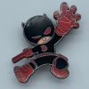 PiNS ON FiRE SKOTTiE YOUNG DAREDEViL SDCC 2018 MARVEL EXCLUSiVE ENAMEL PiN SDCC MARVEL 2018